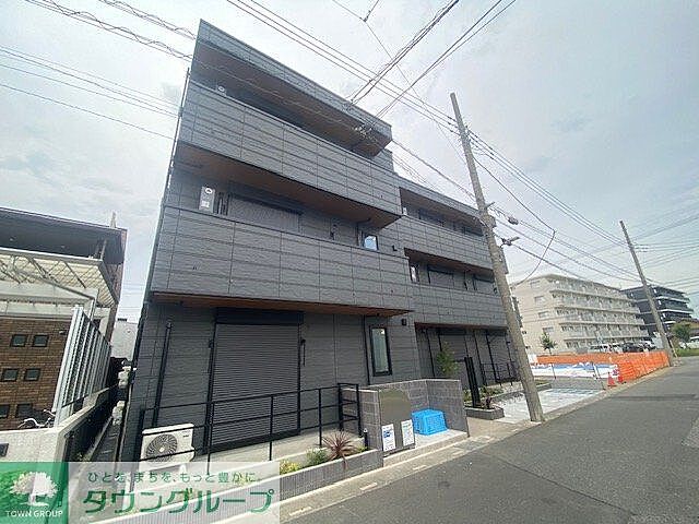 外観