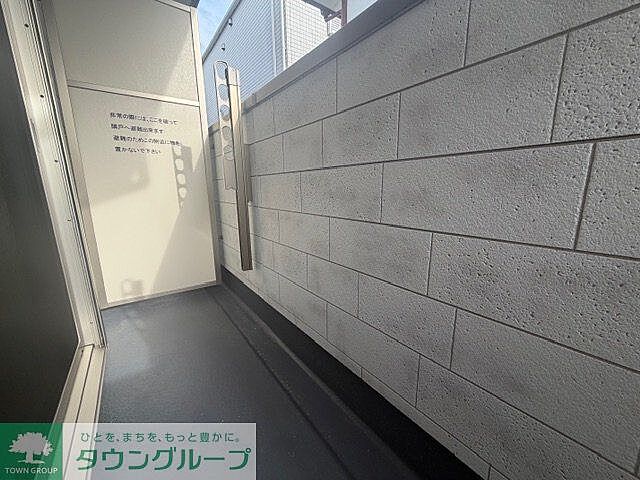 バルコニー