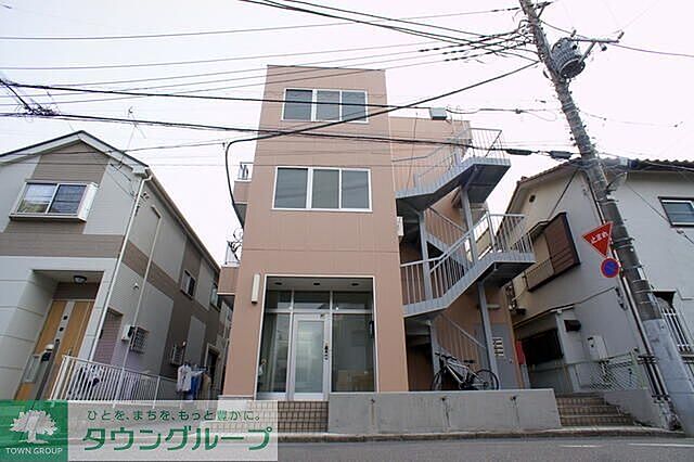 外観
