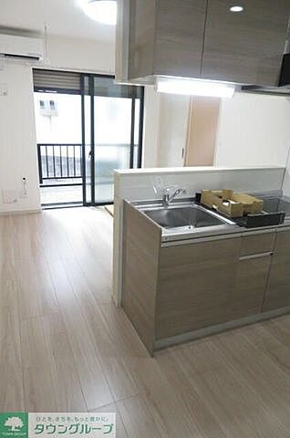 リビング/ダイニング