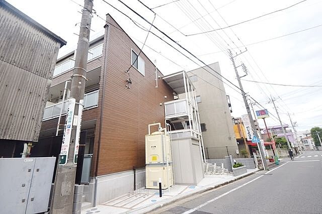 外観