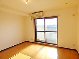 壽ビル 5階2DKのリビング/ダイニング