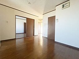 カネタカマンション 3階3DKのリビング/ダイニング