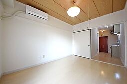 ハイムそれいゆ 3階1Kのリビング/ダイニング