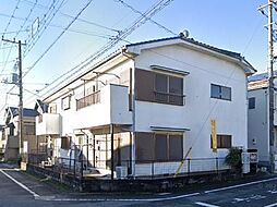 JR青梅線 河辺駅 徒歩15分の賃貸アパート