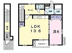 金子駅 6.3万円