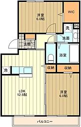 桜街道駅 9.5万円