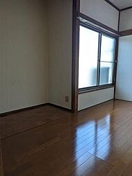 JR中央線 立川駅 徒歩20分の賃貸アパート 2階1DKのリビング/ダイニング