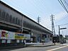 周辺：武蔵砂川駅 650m