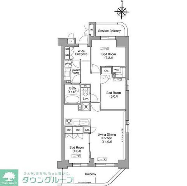 外観画像