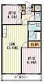 エクセレントシティ3階7.0万円