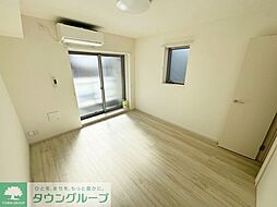 福生セイワレジデンス 3階1Kのリビング/ダイニング