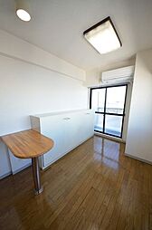 インディビレッジ 11階ワンルームのリビング/ダイニング