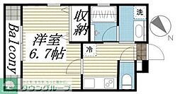 西立川駅 7.2万円