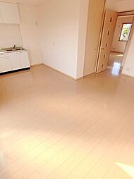 グレースヒル 2階1LDKのリビング/ダイニング