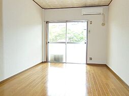 京王線 京王八王子駅 3.5kmの賃貸マンション 1階1Kのリビング/ダイニング