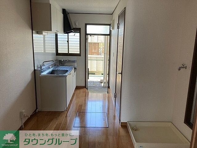 リビング/ダイニング