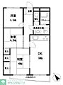 スカイマンション河辺2階5.8万円