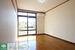 シティハイムひかりハイツ 1階2DKのリビング/ダイニング