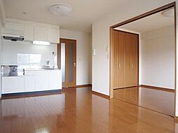 アリコ・ヴェール 3階2LDKのリビング/ダイニング