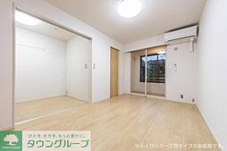 JR八高線 箱根ケ崎駅 徒歩16分の賃貸アパート 1階1LDKのリビング/ダイニング