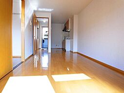 パークコート砂川弐番館 2階1LDKのリビング/ダイニング