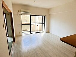 ラフィネ立川 7階3LDKのリビング/ダイニング