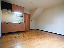 コート西砂 2LDKのリビング/ダイニング