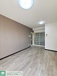 ネクサス東青梅 3階2DKのリビング/ダイニング