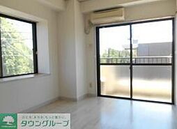 リベルテ1 2階3DKのリビング/ダイニング