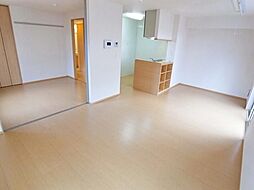 シーク・カシワ 1階2LDKのリビング/ダイニング