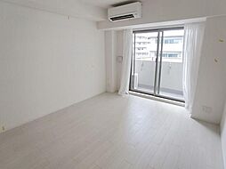 ベルヴュコート立川 6階1Kのリビング/ダイニング