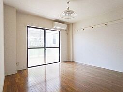 ハイツタカノ 1階1Kのリビング/ダイニング