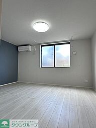 カインドネス八王子元横山町 2階1LDKのリビング/ダイニング