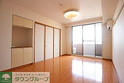 ルミナス立川プライムタワー 9階3LDKのリビング/ダイニング