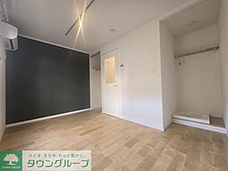 シティハイム清雅タチカワ 1階1Kのリビング/ダイニング