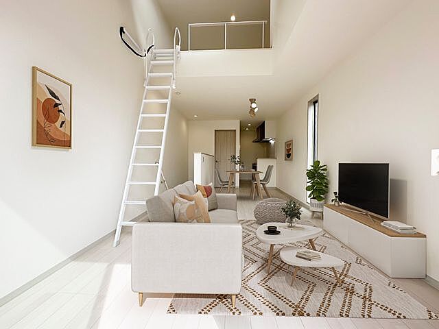 リビング/ダイニング