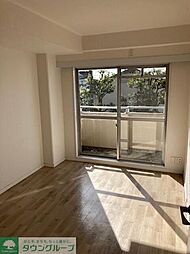 シーザーレジデンス福生 2階3DKのリビング/ダイニング