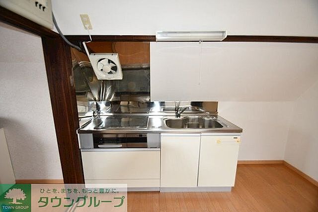 キッチン