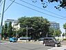 周辺：日野市立病院 651m