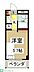 間取り：間取図