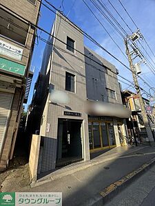 外観：外観