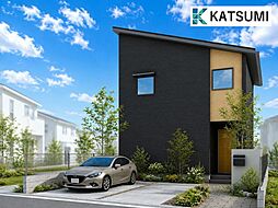 姫路市飾磨区上野田6丁目／LDKに家具・照明・エアコン付き