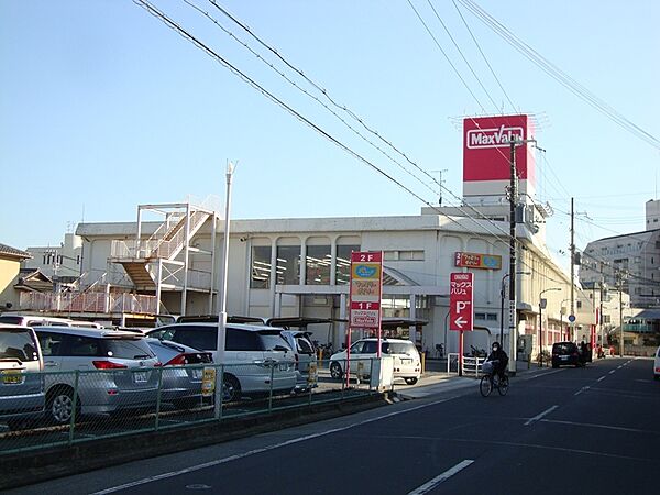 周辺を拡大表示