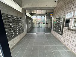 エントランスの画像