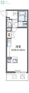 間取り：代表的な間取のため実際の間取とは異なる場合があります