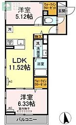 船堀駅 15.2万円