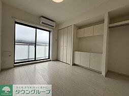 JR総武線 津田沼駅 徒歩13分の賃貸マンション 1階1Kのリビング/ダイニング