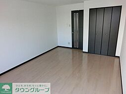 金太郎ヒルズ18 407 4階1Kのリビング/ダイニング