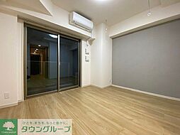 京成本線 東中山駅 徒歩8分の賃貸マンション 6階1Kのリビング/ダイニング